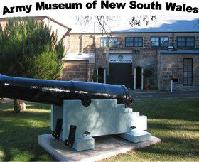 Army Museum Of New South Wales - Accommodation Brunswick Heads 0