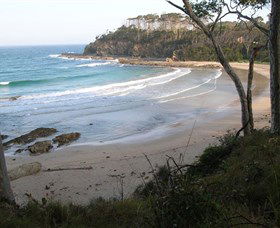 Garden Bay Picnic Area - Lilli Pilli - Accommodation Brunswick Heads 0