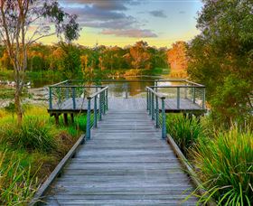 Berrinba Wetlands - Accommodation Brunswick Heads 1