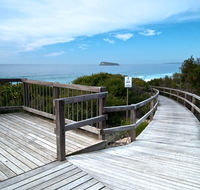 Tea Tree picnic area and lookout - Accommodation Brunswick Heads