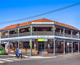 Hamilton NSW Accommodation Brunswick Heads