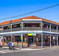 The Exchange Hotel - Beaumont - Accommodation Brunswick Heads