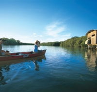 Tabbil-ban Dhagun Mangrove Boardwalk Place of Salt Water - Accommodation Brunswick Heads