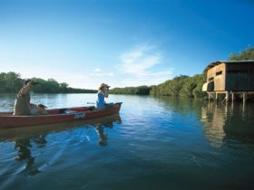 Tabbil-ban Dhagun Mangrove Boardwalk (Place Of Salt Water) - Accommodation Brunswick Heads 0