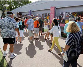 Bee Gees Way - Accommodation Brunswick Heads 0