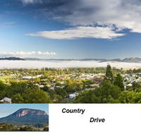 Touch The Country Drive - Accommodation Brunswick Heads