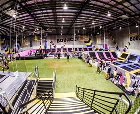 Bounce Inc Trampoline Park - Tingalpa - Accommodation Brunswick Heads 0