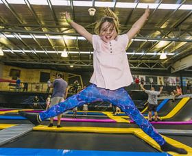 Bounce Inc Trampoline Park - Tingalpa - Accommodation Brunswick Heads 2