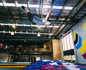 Bounce Inc Trampoline Park - Tingalpa - Accommodation Brunswick Heads 3
