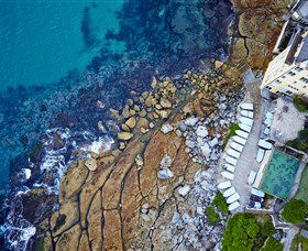 Aquabumps - Accommodation Brunswick Heads 3