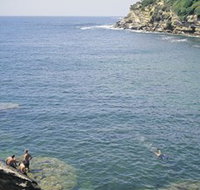 Gordons Bay - Accommodation Brunswick Heads