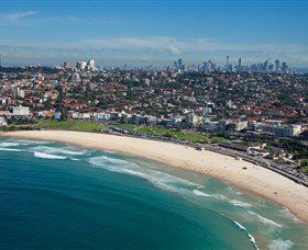 Bondi Beach - Accommodation Brunswick Heads 0
