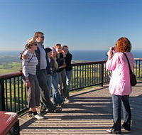 Saddleback Mountain Lookout - Accommodation Brunswick Heads