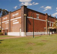Kingston Butter Factory Community Arts Centre - Accommodation Brunswick Heads
