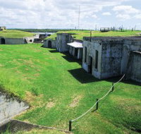 Fort Lytton - Accommodation Brunswick Heads