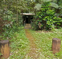 Brindle Creek picnic area - Accommodation Brunswick Heads