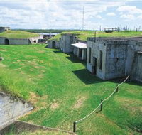 Fort Lytton National Park - Accommodation Brunswick Heads