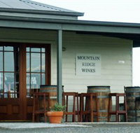 Mountain Ridge Wines - Accommodation Brunswick Heads