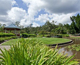 Underwood Park - Accommodation Brunswick Heads 0