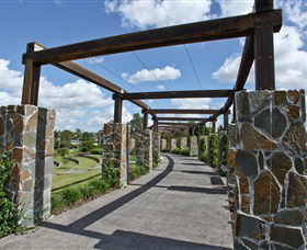 Underwood Park - Accommodation Brunswick Heads 1