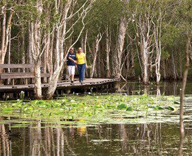 Underwood Park - Accommodation Brunswick Heads 2
