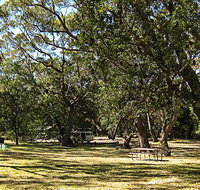 Seven Mile Beach National Park - Accommodation Brunswick Heads