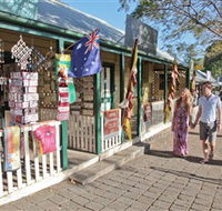 Historic Terrace Houses - Accommodation Brunswick Heads