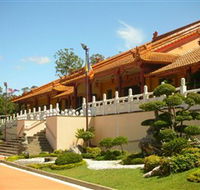 Chung Tian Temple - Accommodation Brunswick Heads