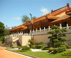 Chung Tian Temple - Accommodation Brunswick Heads 0