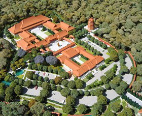 Chung Tian Temple - Accommodation Brunswick Heads 3