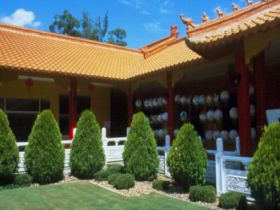 Chung Tian Temple - Accommodation Brunswick Heads 2