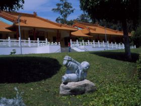 Chung Tian Temple - Accommodation Brunswick Heads 1
