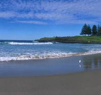 Surf Beach Kiama - Accommodation Brunswick Heads