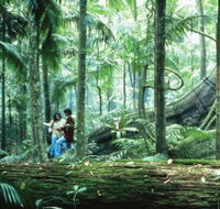 Illinbah circuit - Accommodation Brunswick Heads