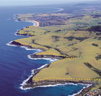 Kiama Coast Walk - Accommodation Brunswick Heads