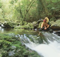 Dave's Creek circuit - Accommodation Brunswick Heads