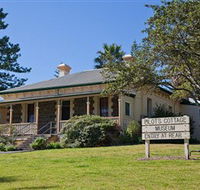 Pilots Cottage Museum - Accommodation Brunswick Heads