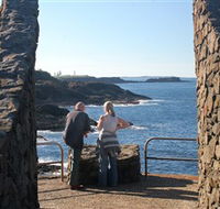 Little Blowhole Kiama - Accommodation Brunswick Heads