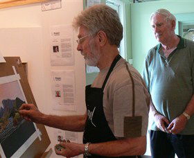 Platypus Gallery - Accommodation Brunswick Heads 1
