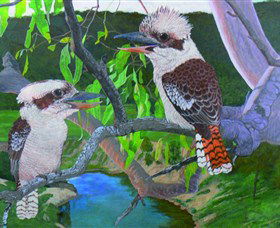 Platypus Gallery - Accommodation Brunswick Heads 8