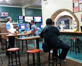 Tattersalls Hotel - Casino - Accommodation Brunswick Heads 2