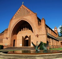 Christ Church Cathedral Grafton - Accommodation Brunswick Heads