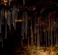 Tamborine Mountain Glow Worm Caves - Accommodation Brunswick Heads