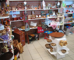 Clock Tower Gallery - Accommodation Brunswick Heads 0