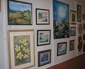 Clock Tower Gallery - Accommodation Brunswick Heads 1