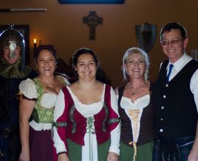 Edgey's Manor - Accommodation Brunswick Heads 0