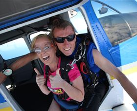 Skydive Oz: Batemans Bay - Accommodation Brunswick Heads 1