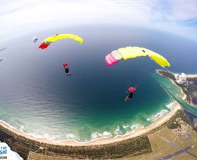 Skydive Oz: Batemans Bay - Accommodation Brunswick Heads 2