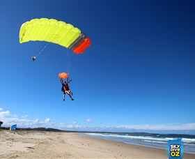 Skydive Oz: Batemans Bay - Accommodation Brunswick Heads 0