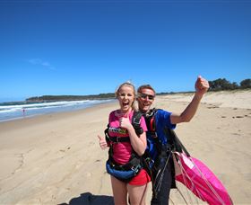 Skydive Oz: Batemans Bay - Accommodation Brunswick Heads 6
